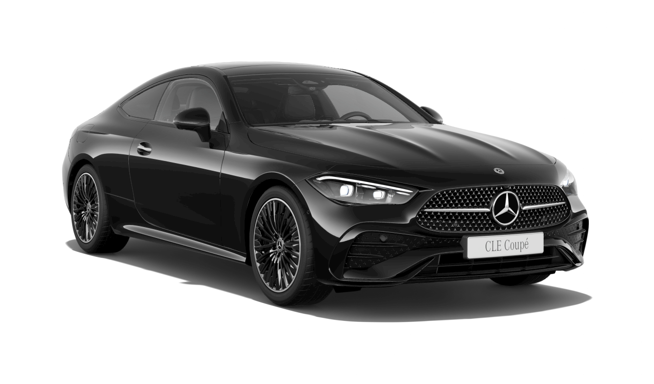 CLE 200 Coupé