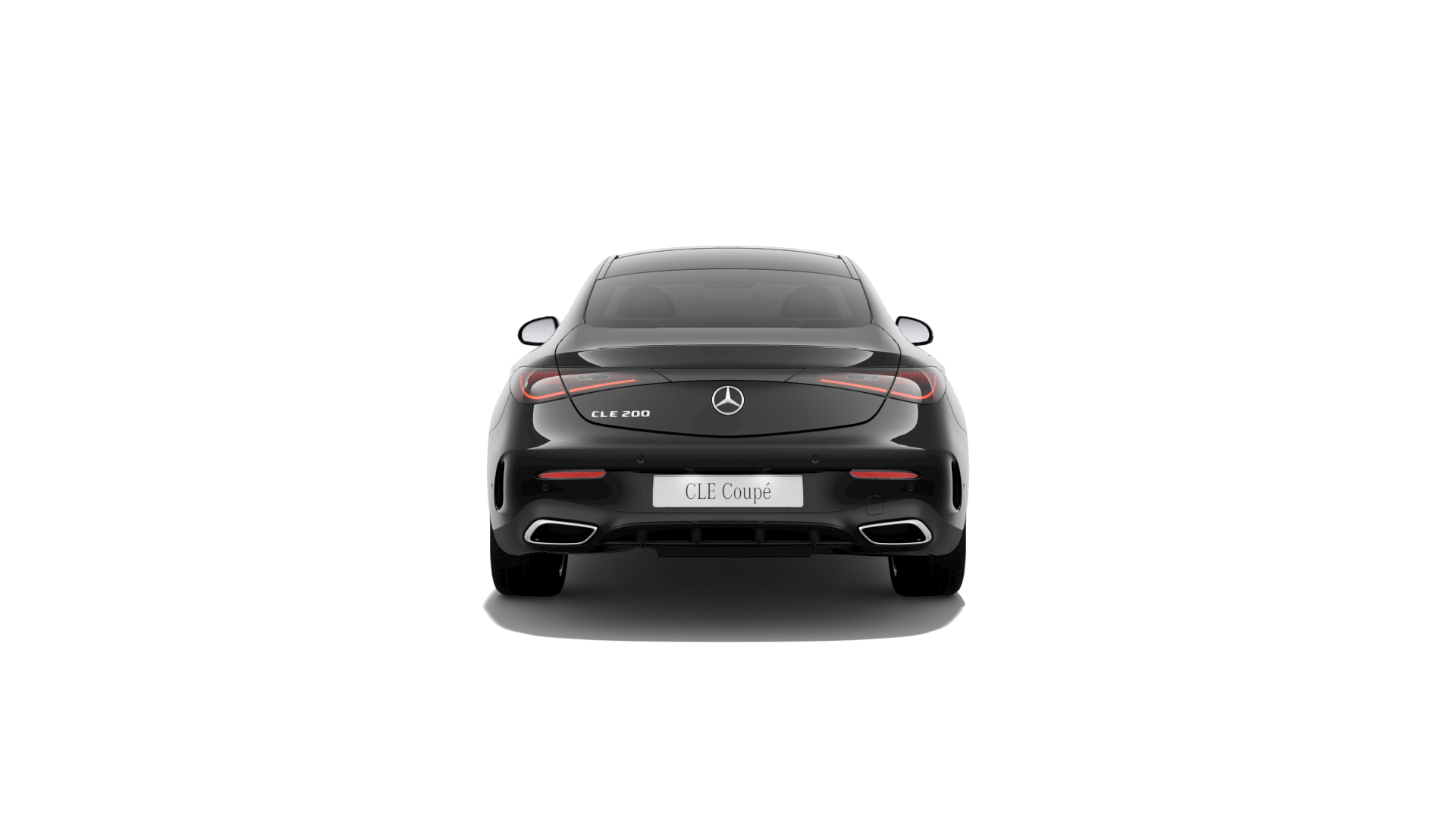 CLE 200 Coupé