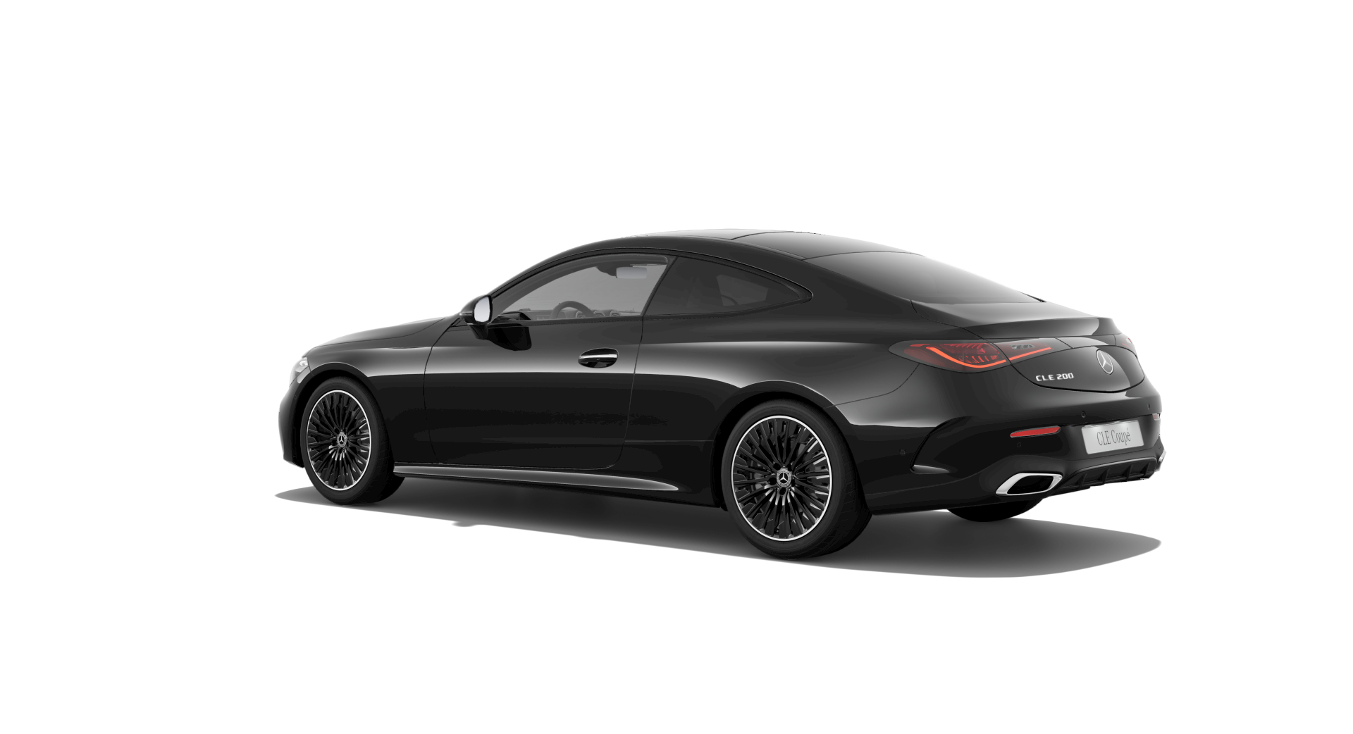 CLE 200 Coupé