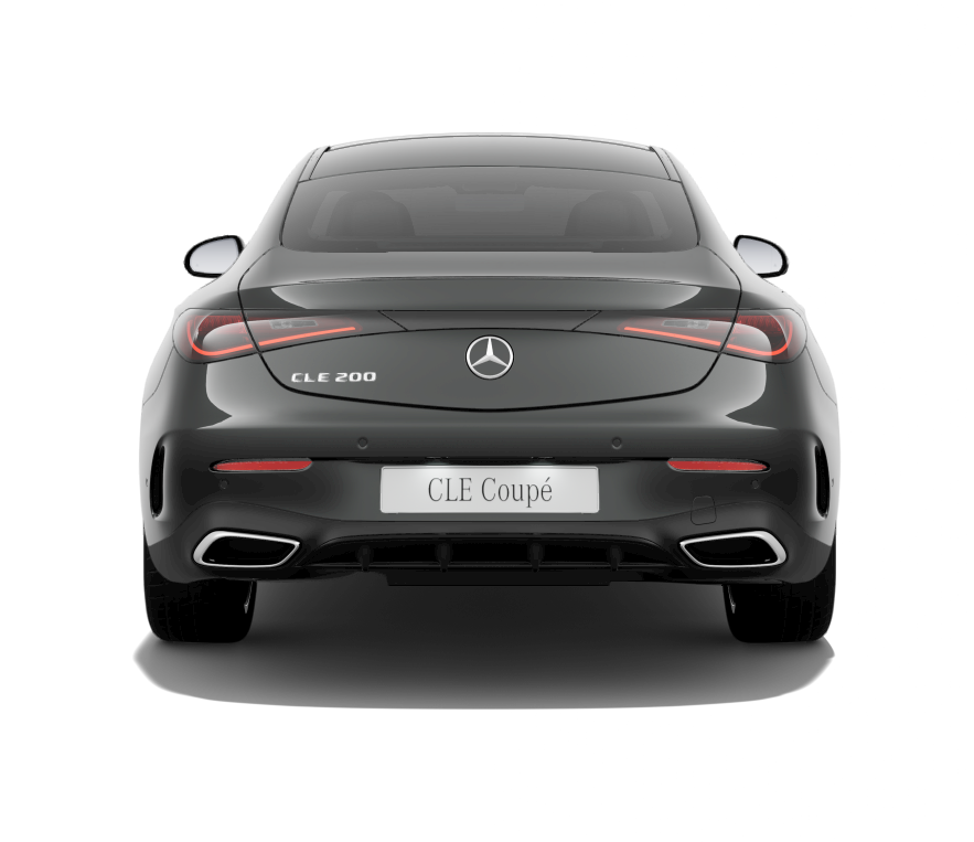 CLE 200 Coupé