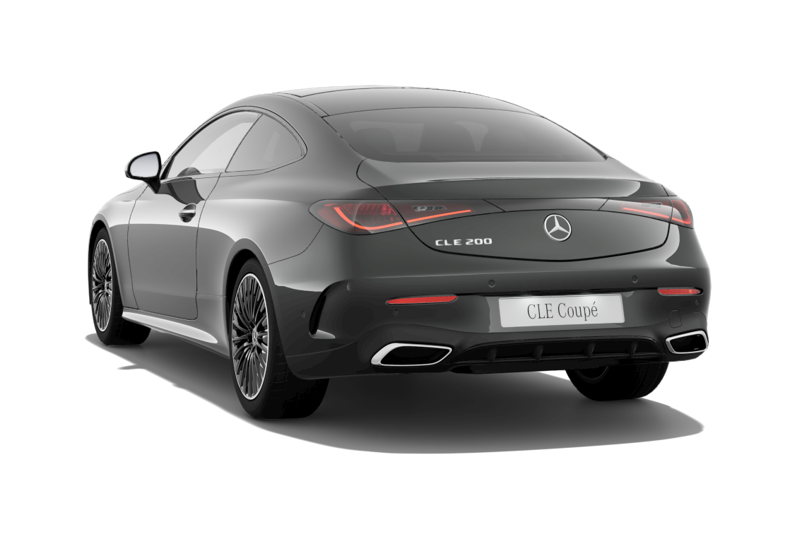 CLE 200 Coupé