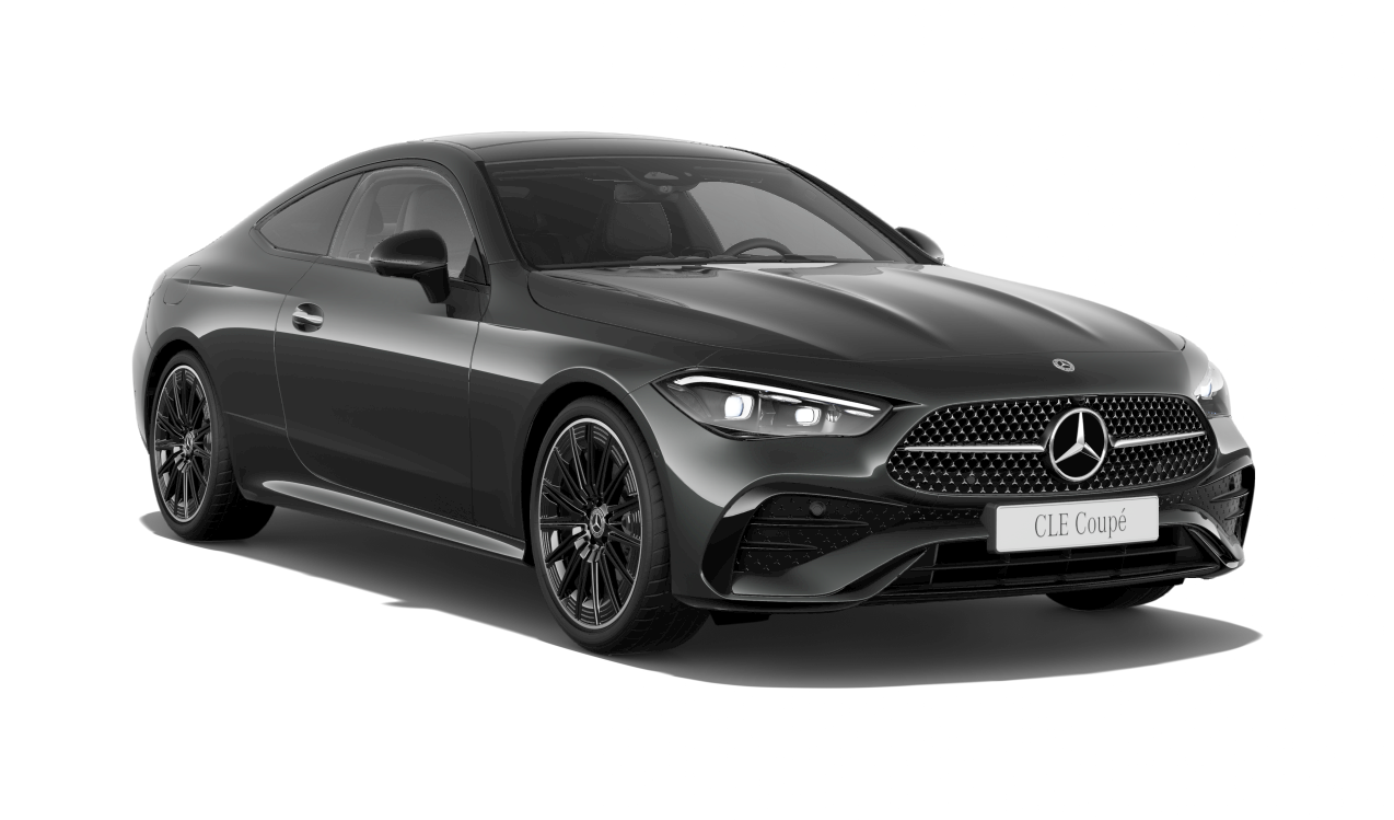 CLE 200 Coupé