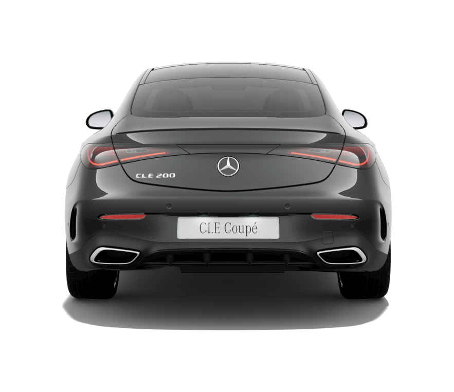 CLE 200 Coupé