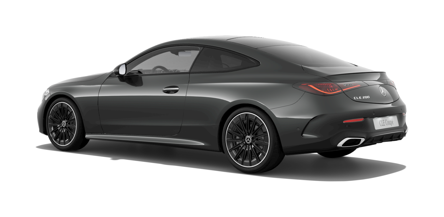 CLE 200 Coupé