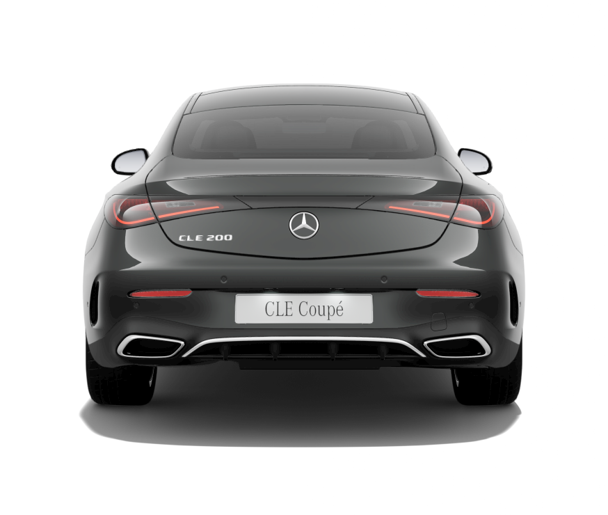 CLE 200 Coupé