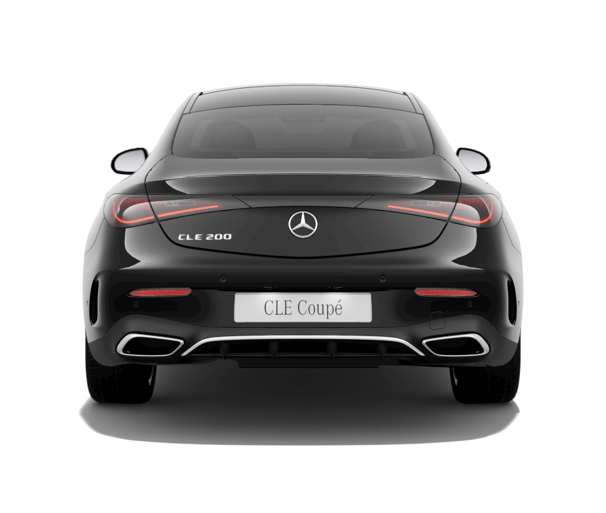 CLE 200 Coupé