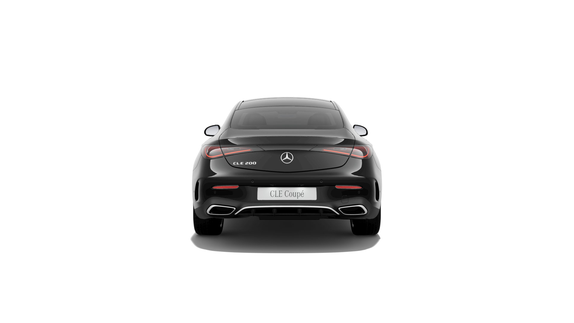 CLE 200 Coupé
