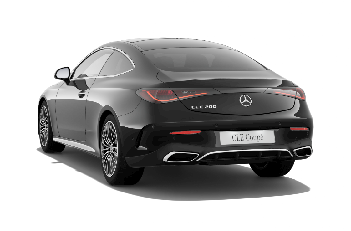 CLE 200 Coupé