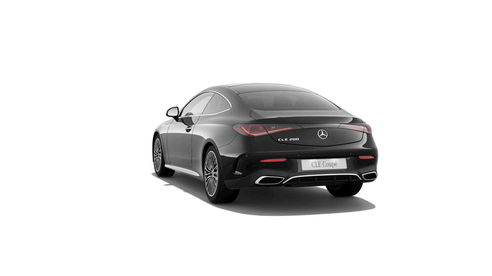 CLE 200 Coupé
