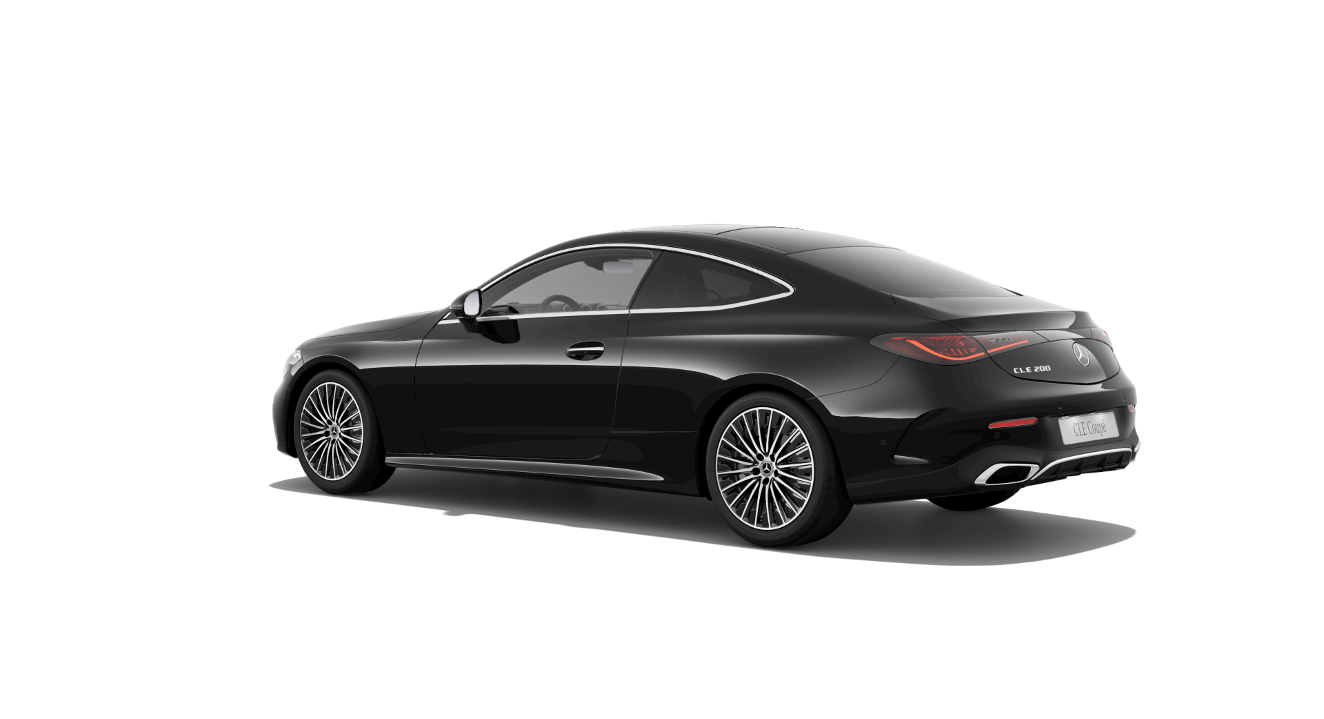 CLE 200 Coupé