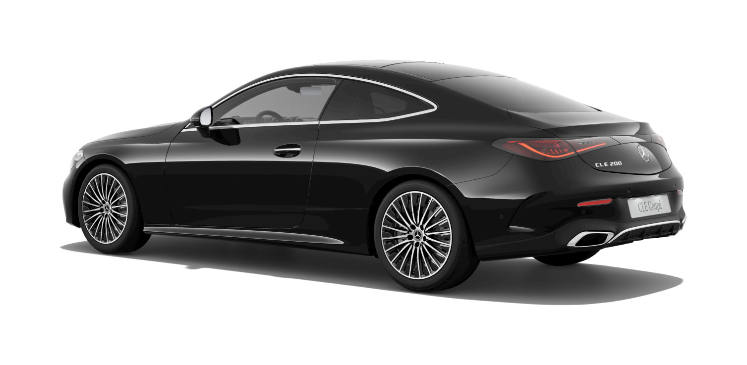 CLE 200 Coupé