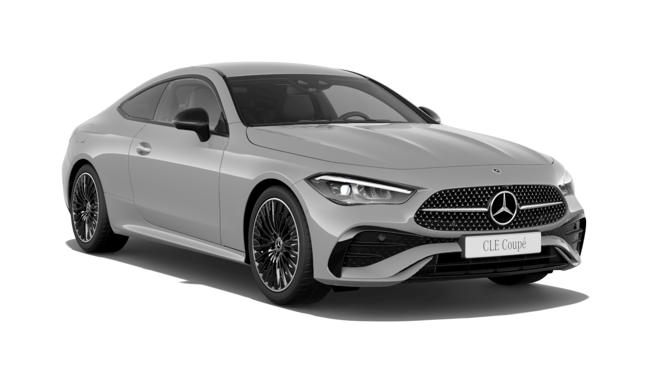 CLE 200 Coupé