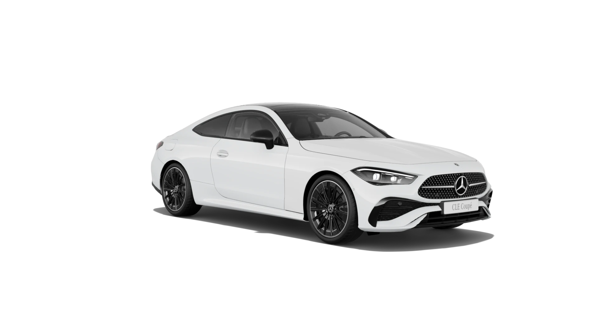 vehicle front view