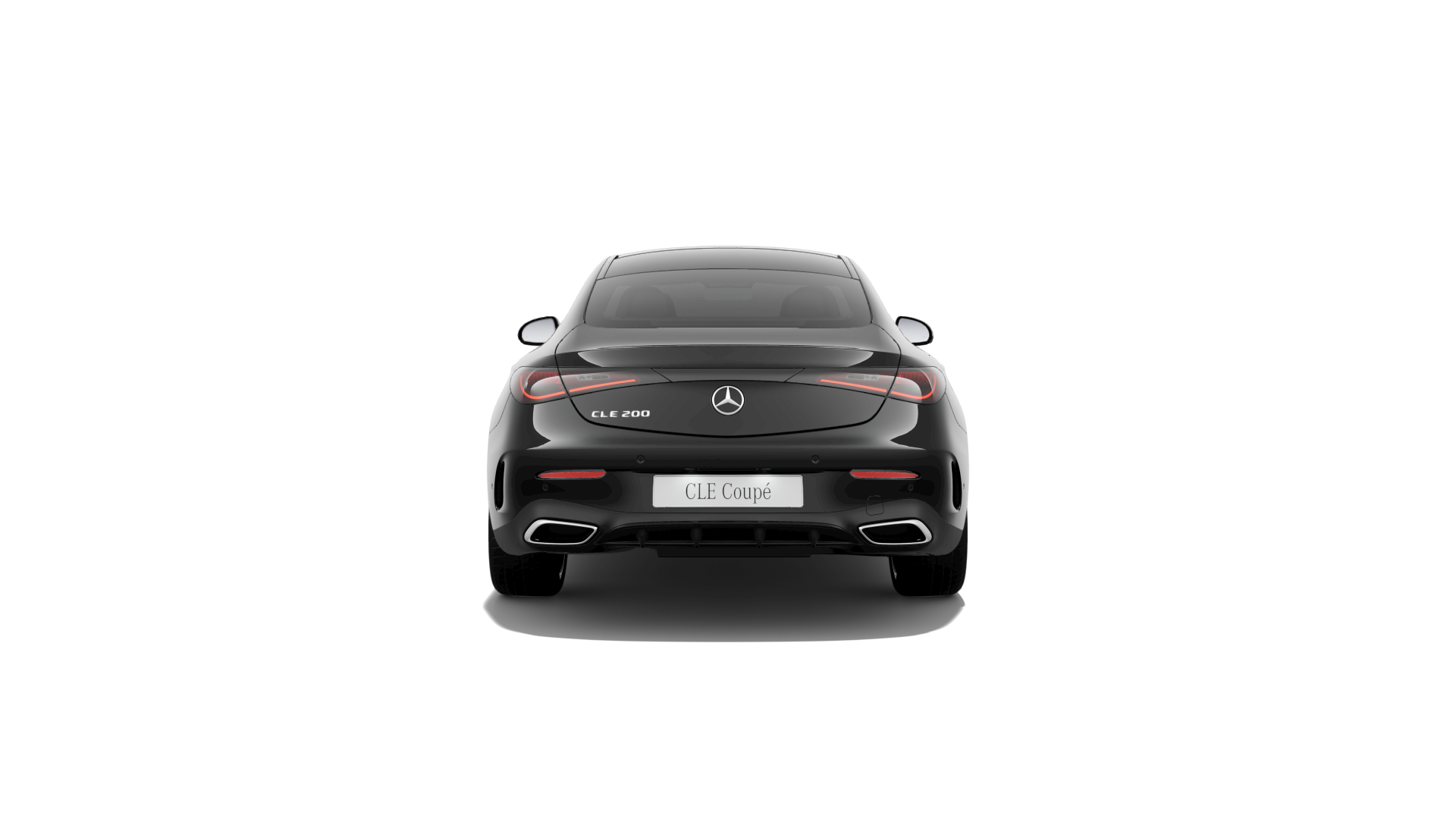 CLE 200 Coupé
