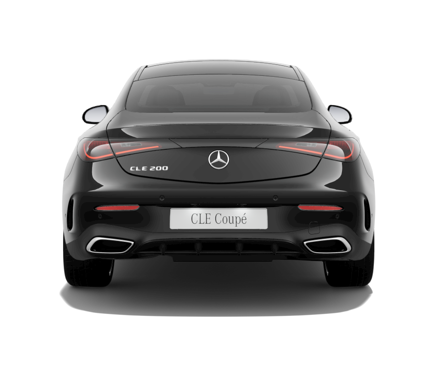 CLE 200 Coupé