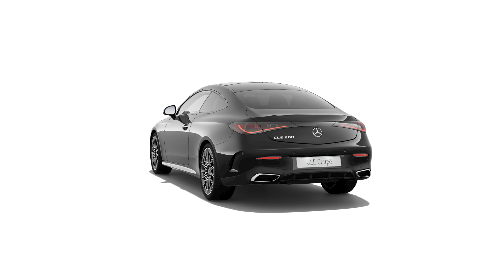 CLE 200 Coupé