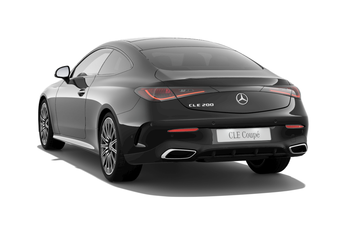 CLE 200 Coupé