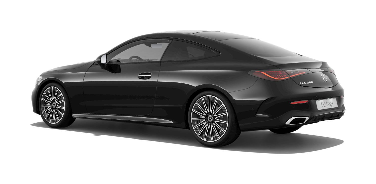 CLE 200 Coupé