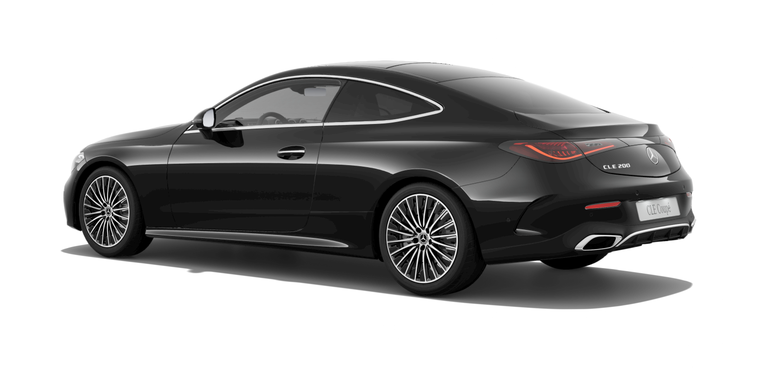 CLE 200 Coupé
