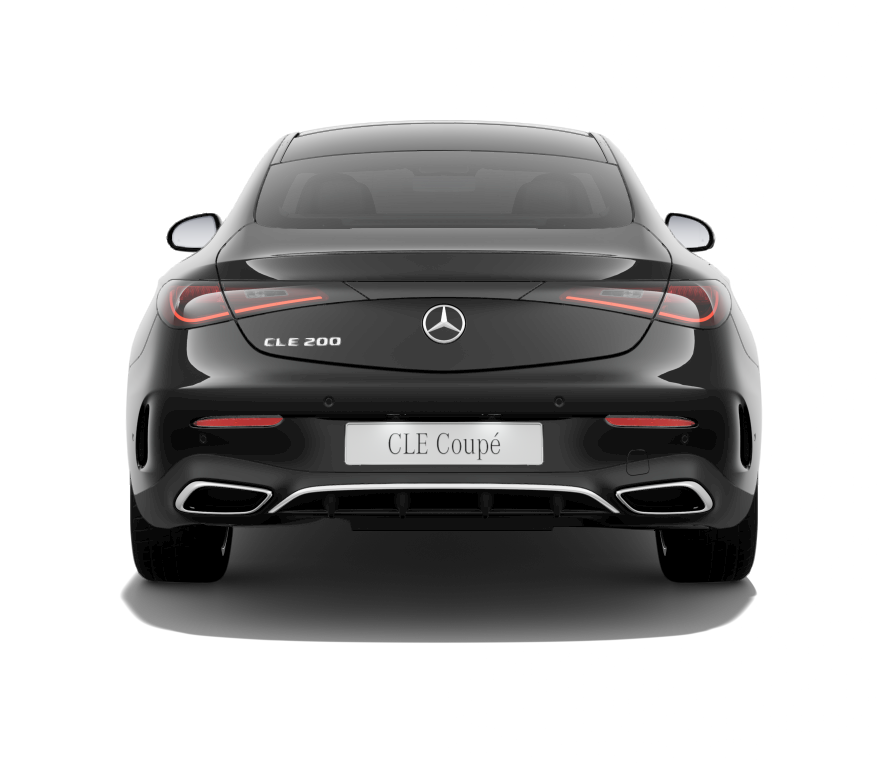 CLE 200 Coupé