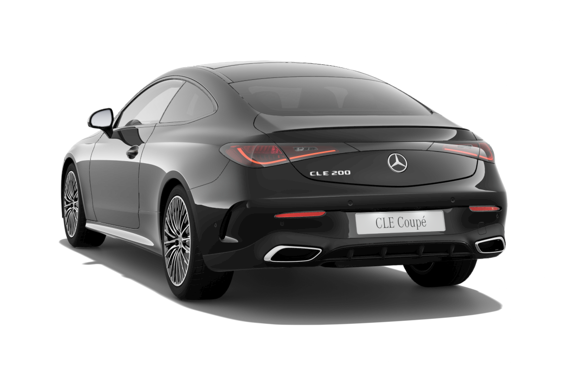 CLE 200 Coupé