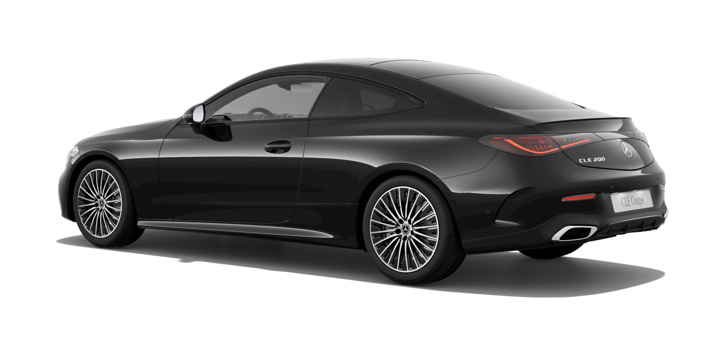 CLE 200 Coupé