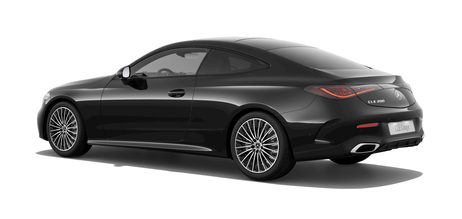 CLE 200 Coupé