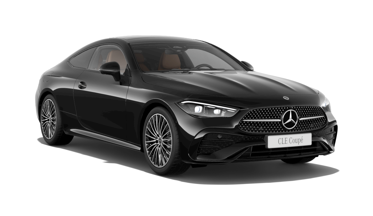 CLE 200 Coupé