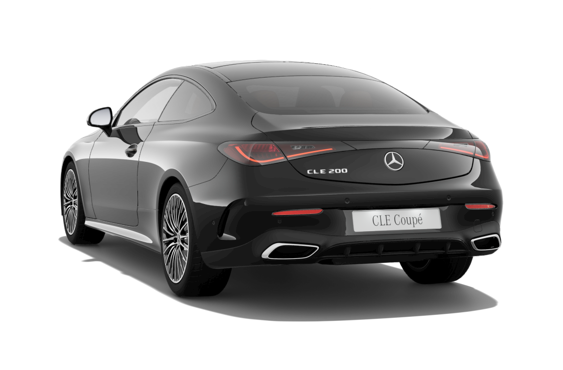 CLE 200 Coupé