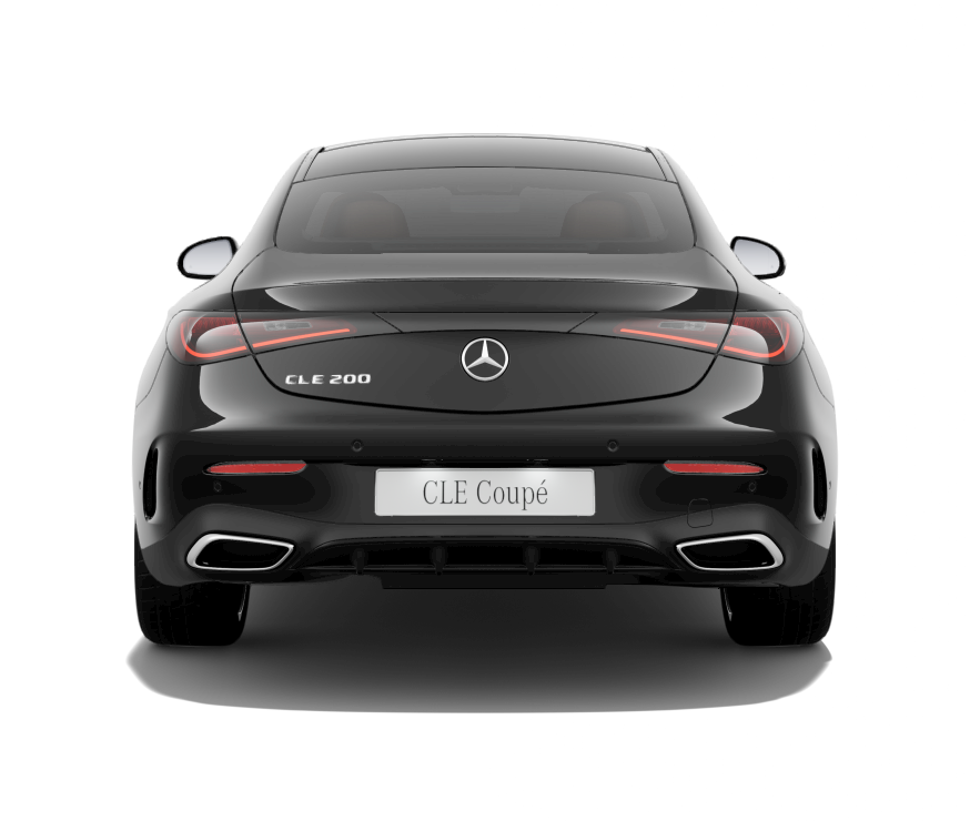 CLE 200 Coupé