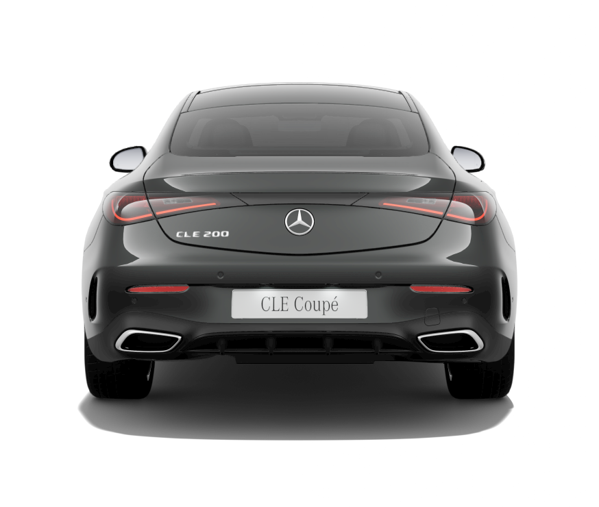 CLE 200 Coupé