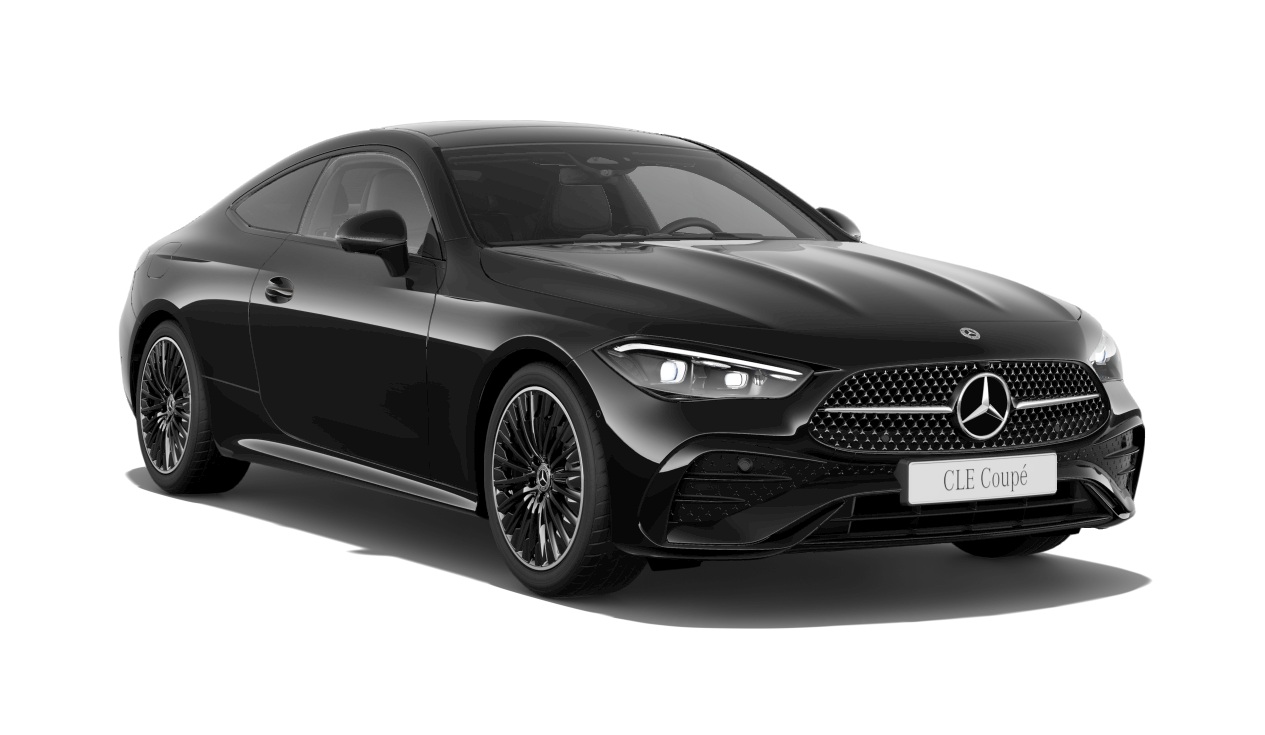CLE 200 Coupé