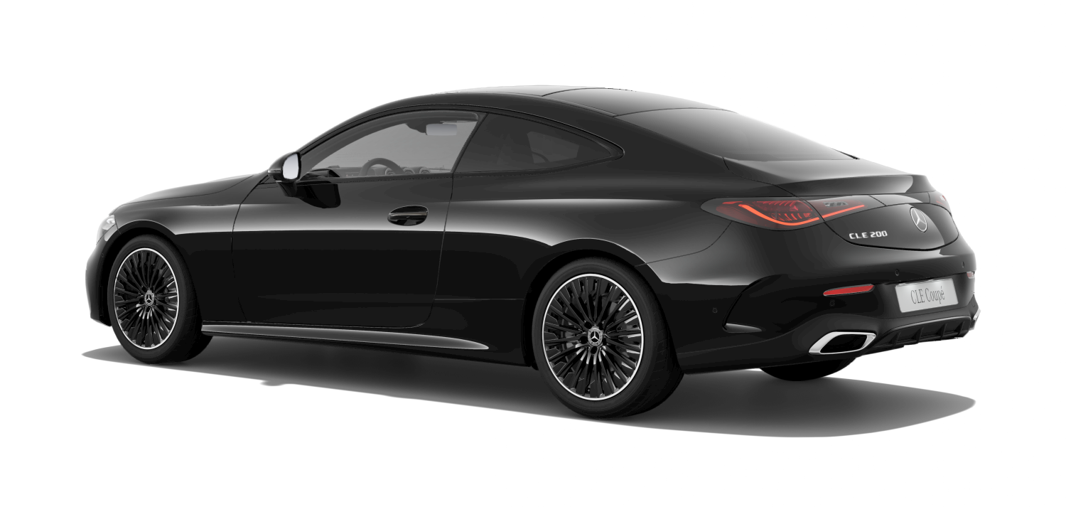 CLE 200 Coupé