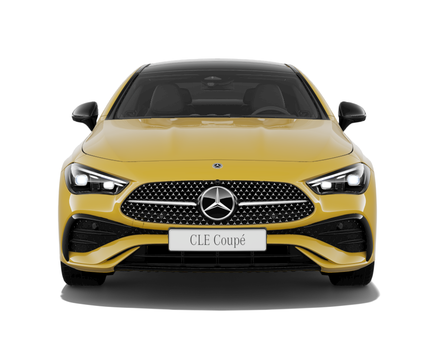 CLE 200 Coupé