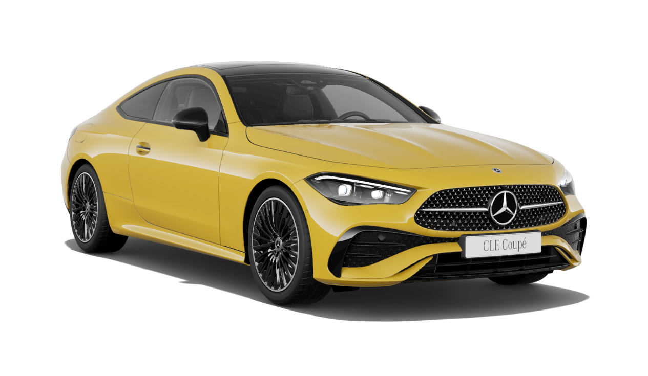 CLE 200 Coupé