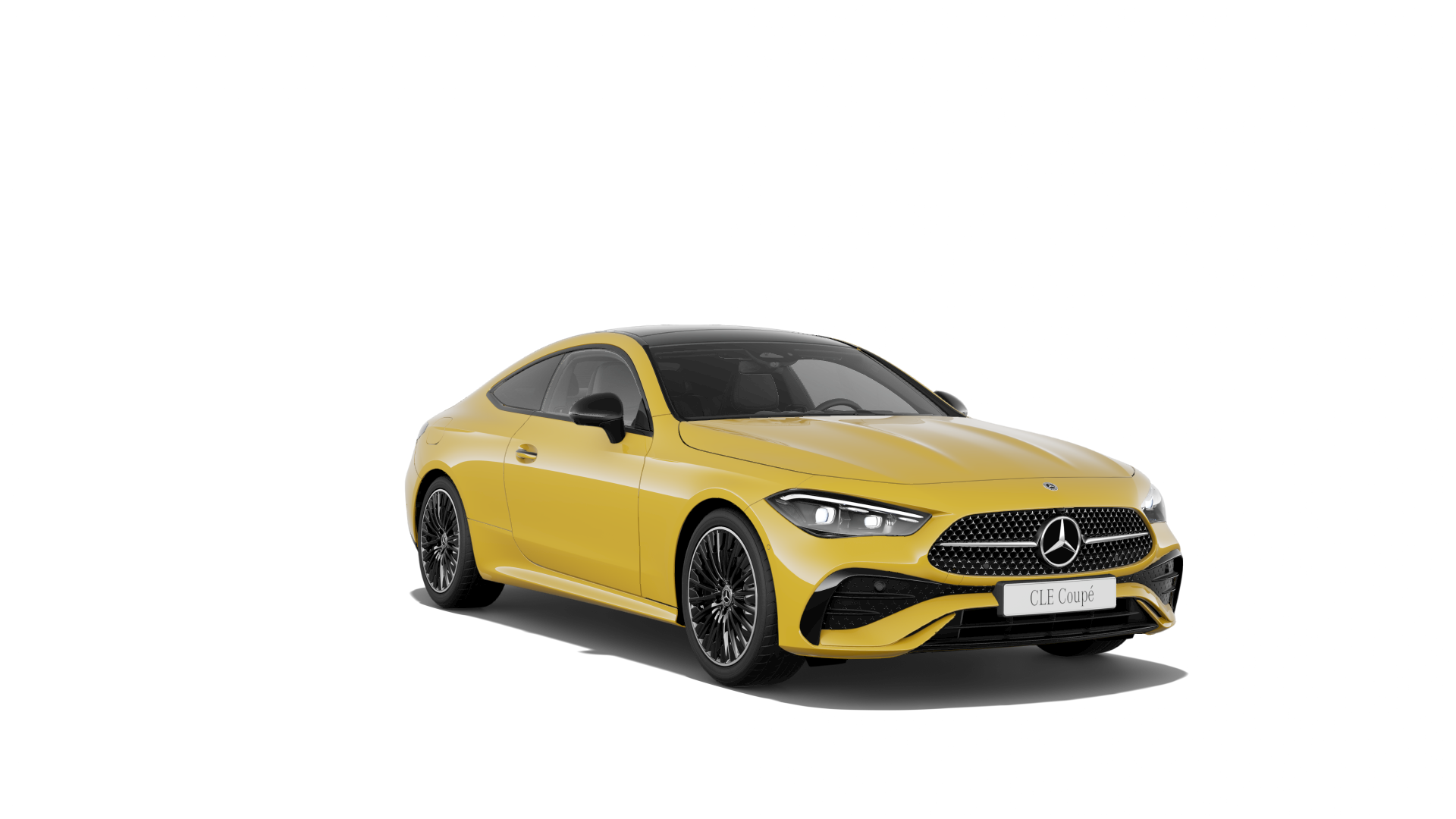 Mercedes-Benz CLE 200 Coupé 2026