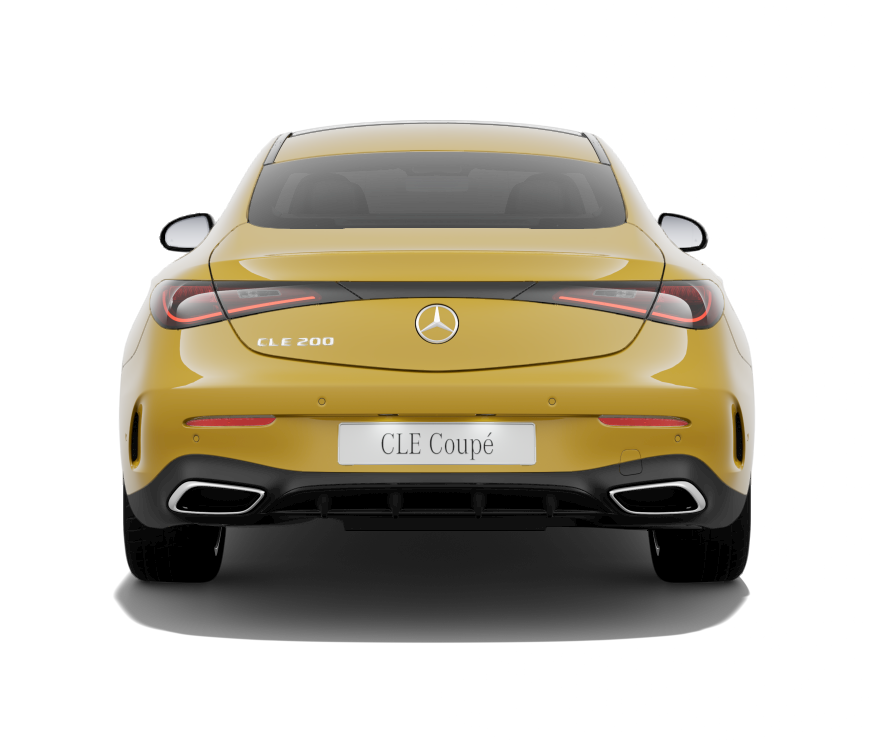 CLE 200 Coupé