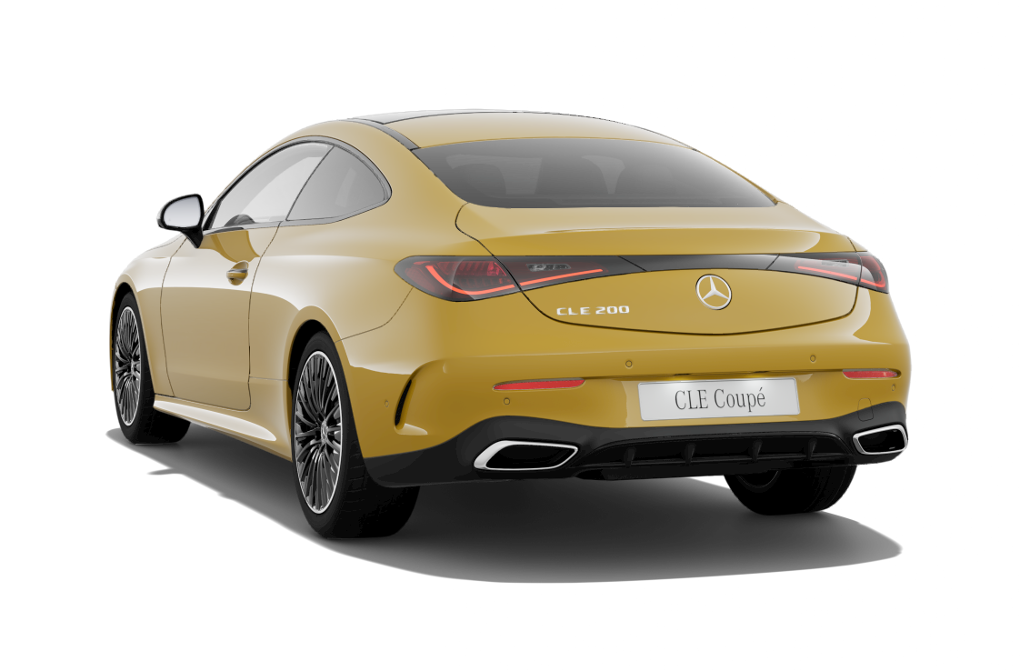 CLE 200 Coupé