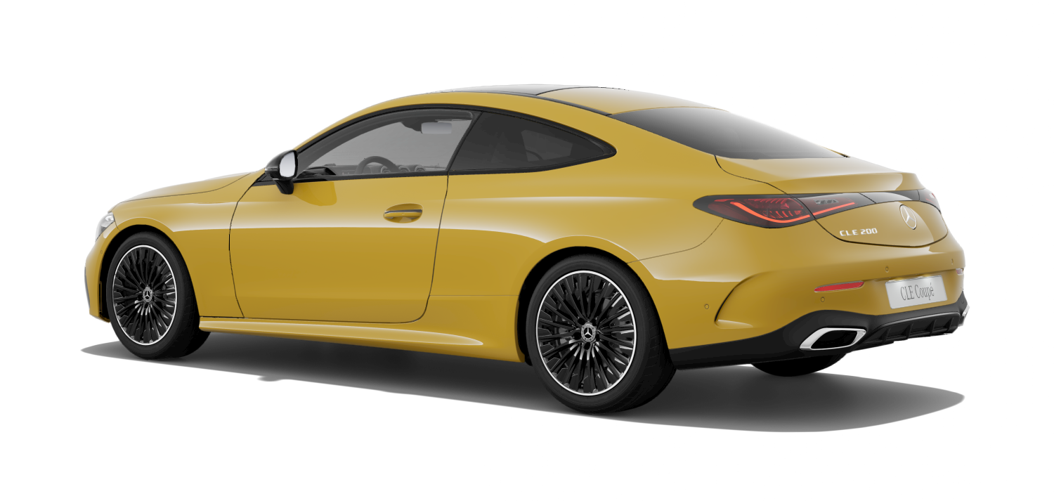 CLE 200 Coupé