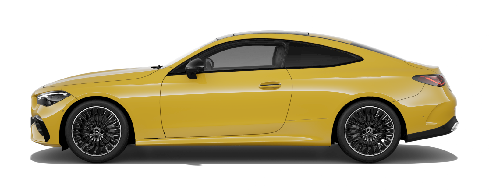 CLE 200 Coupé