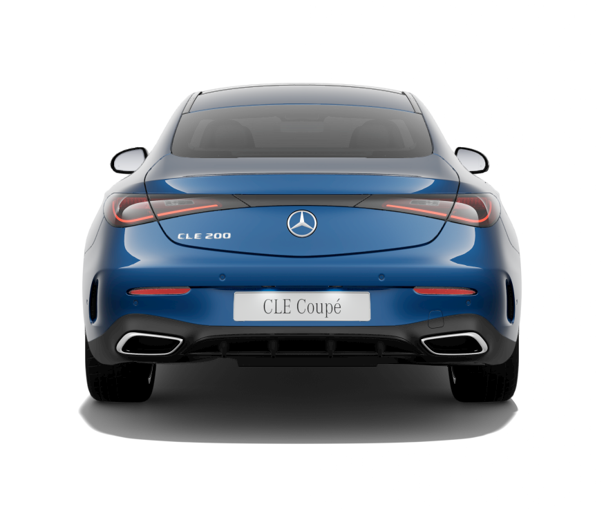 CLE 200 Coupé