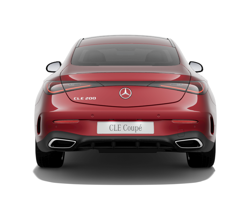 CLE 200 Coupé