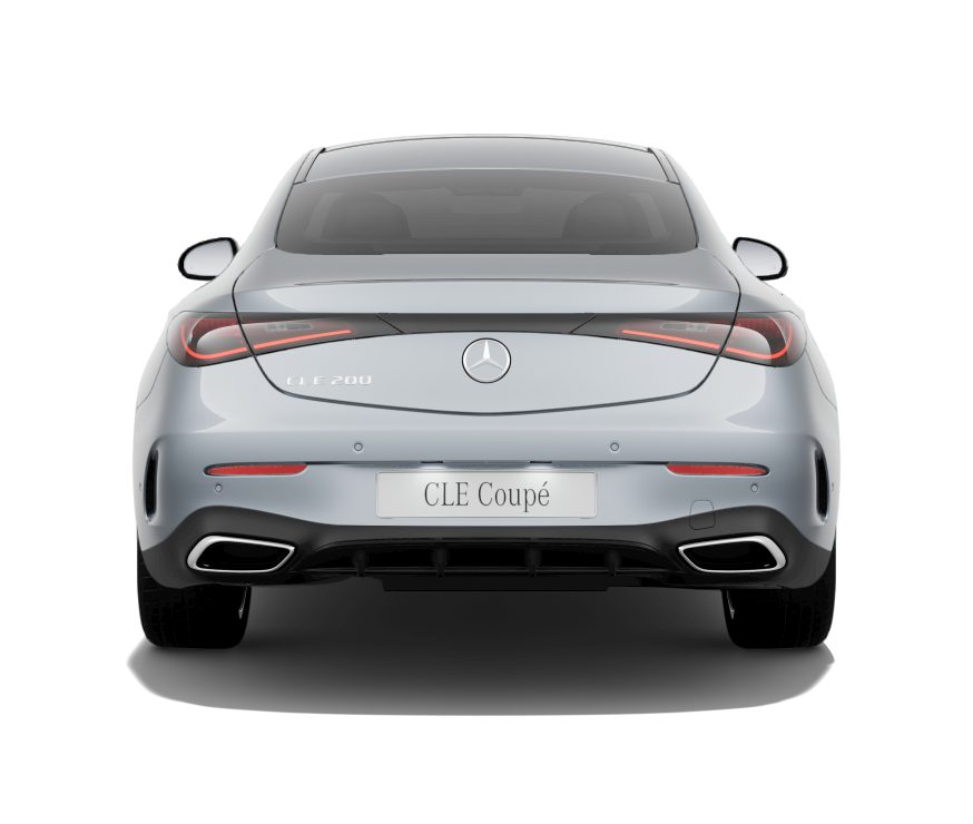 CLE 200 Coupé