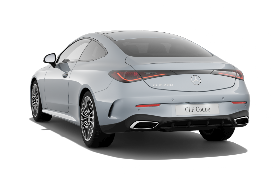 CLE 200 Coupé