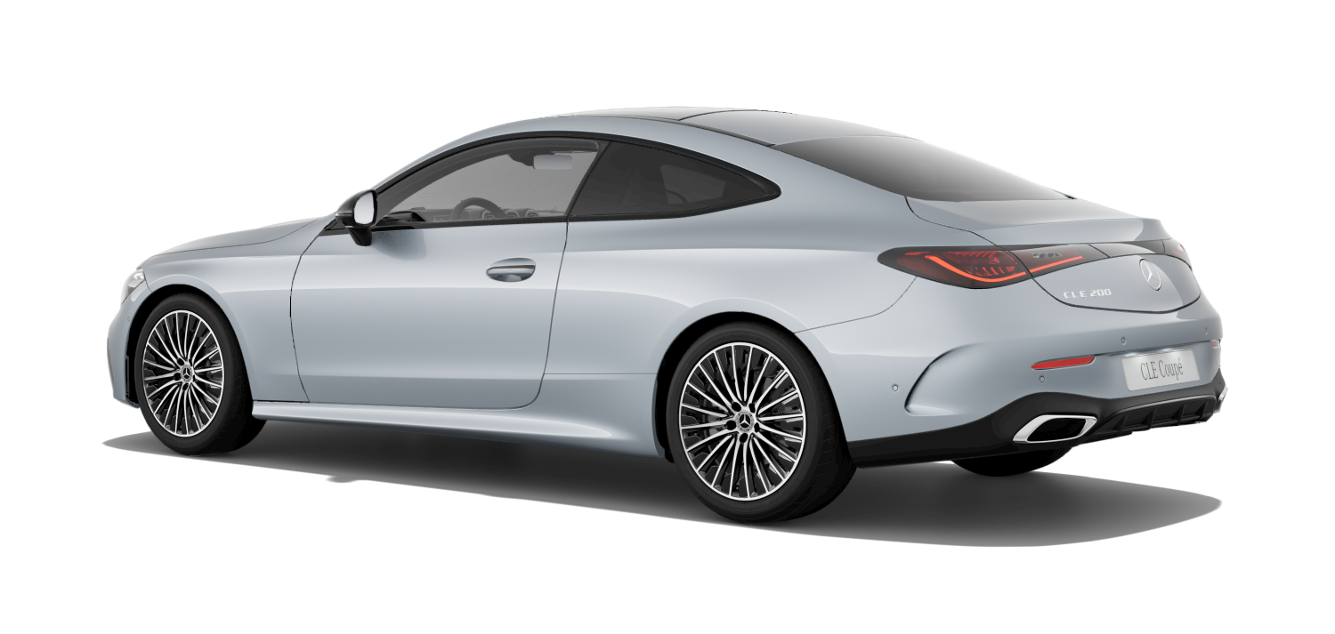 CLE 200 Coupé