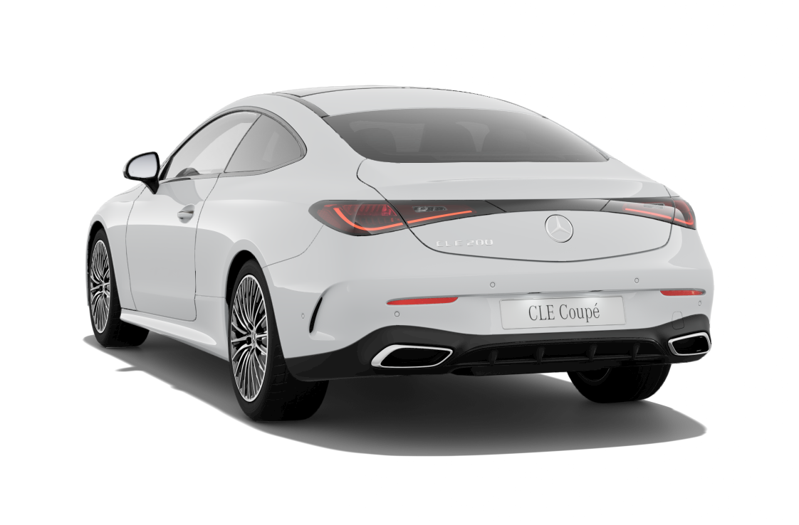 CLE 200 Coupé
