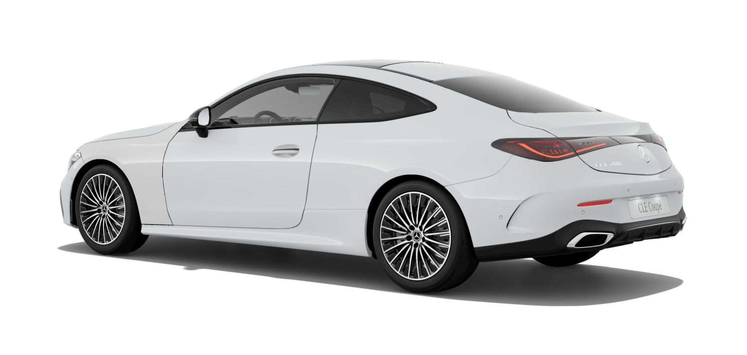 CLE 200 Coupé