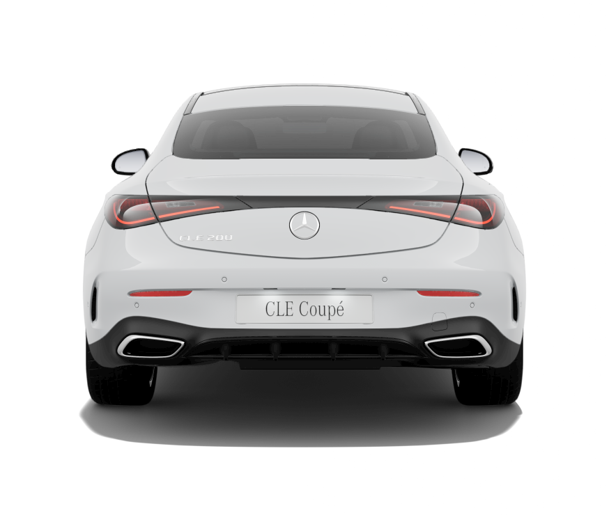 CLE 200 Coupé