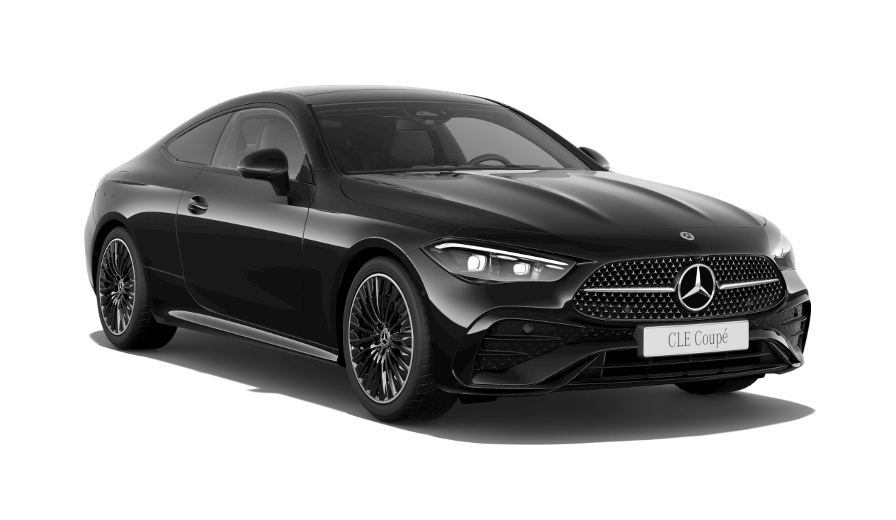 CLE 200 Coupé