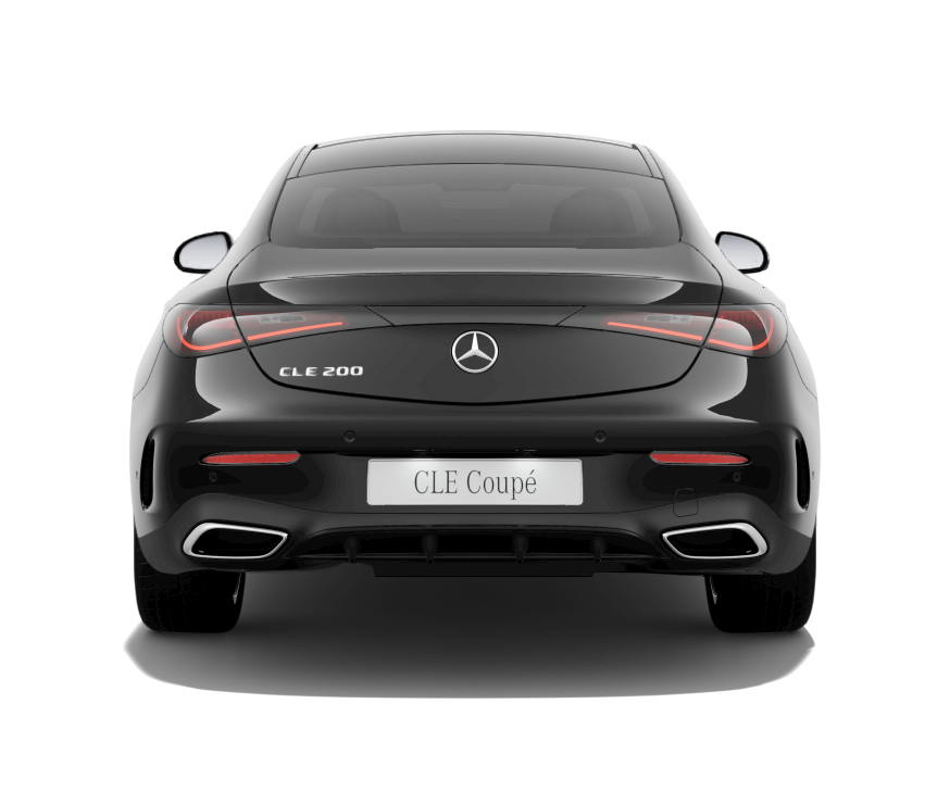 CLE 200 Coupé